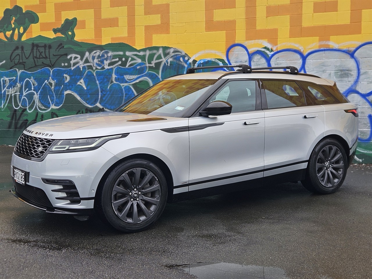 2019 Land Rover Range Rover Velar