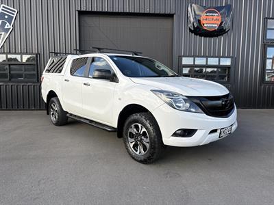 2017 Mazda BT-50 - Image Coming Soon