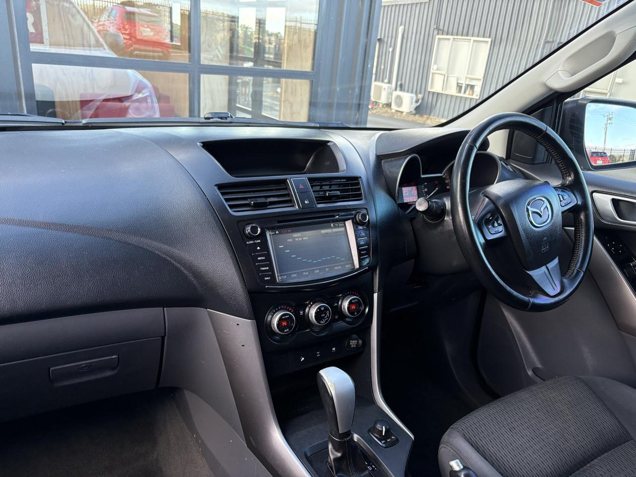 2017 Mazda BT-50