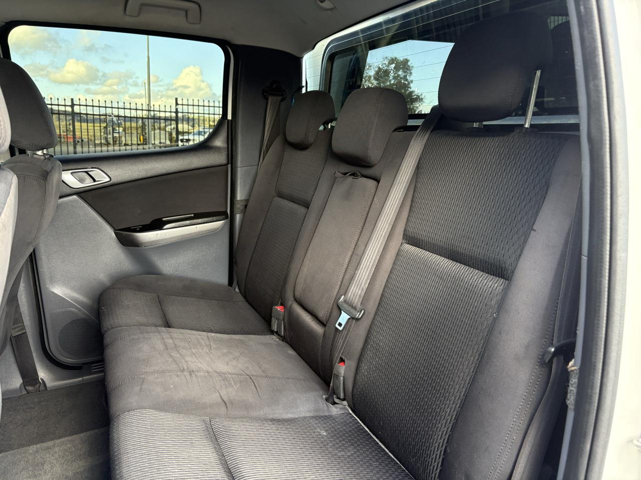 2017 Mazda BT-50