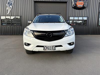 2017 Mazda BT-50 - Thumbnail