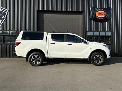 2017 Mazda BT-50 - Thumbnail