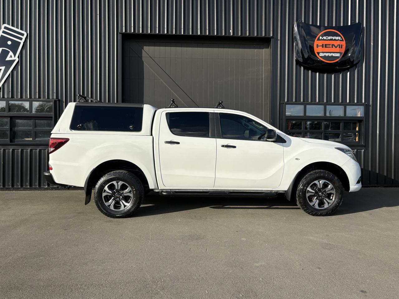 2017 Mazda BT-50