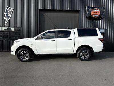 2017 Mazda BT-50 - Thumbnail