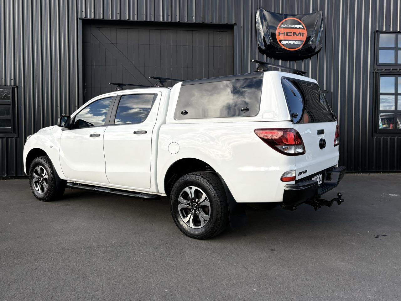 2017 Mazda BT-50