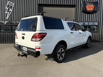2017 Mazda BT-50 - Thumbnail