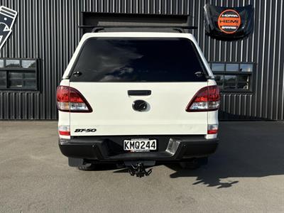 2017 Mazda BT-50 - Thumbnail