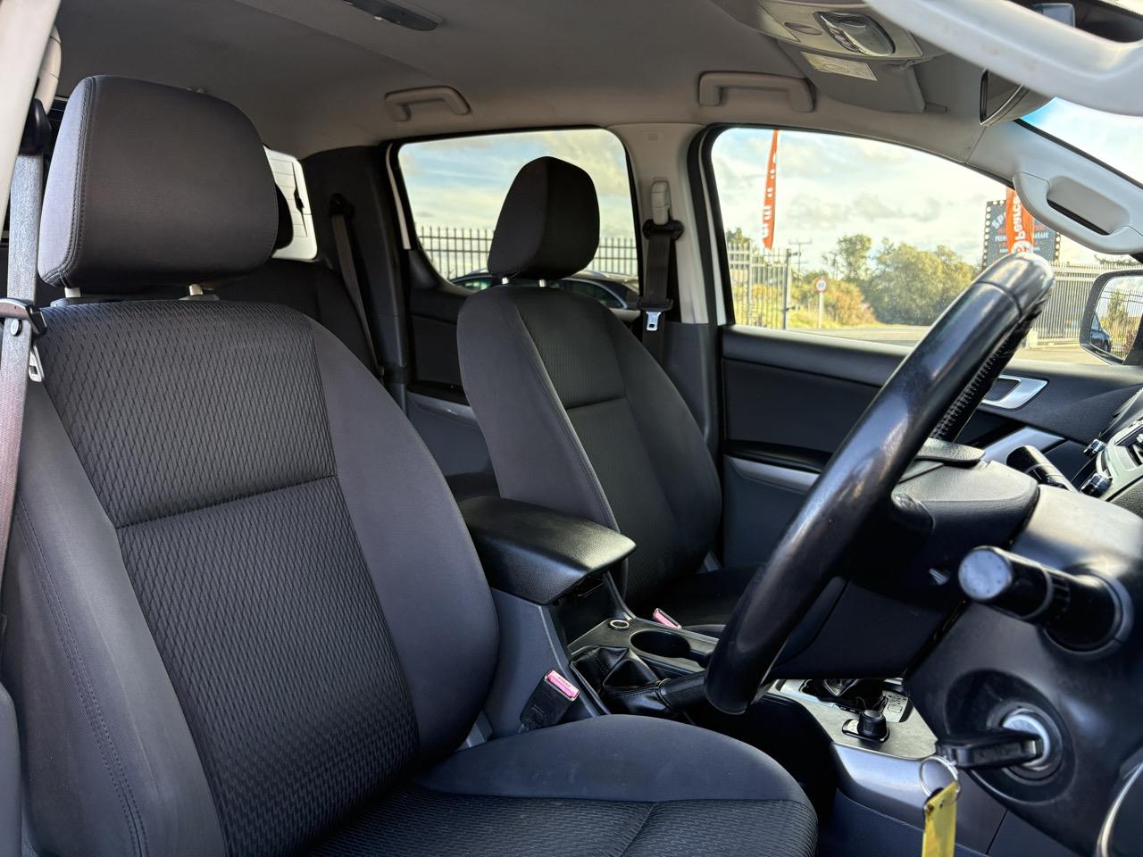 2017 Mazda BT-50