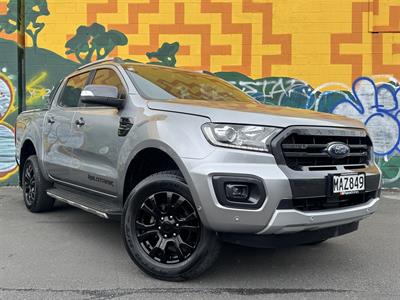 2019 Ford Ranger - Thumbnail