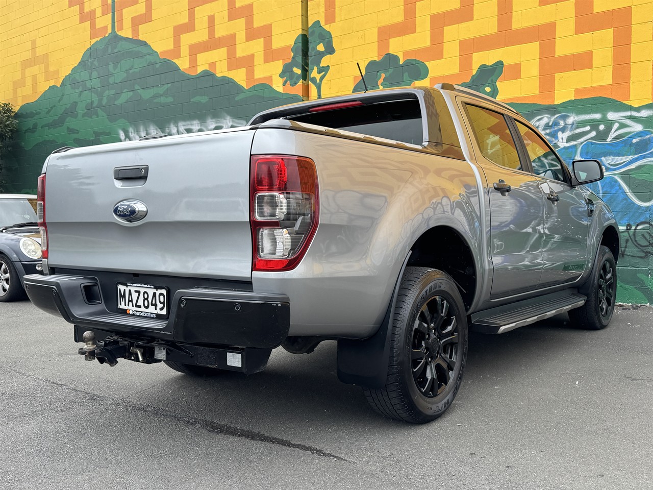 2019 Ford Ranger