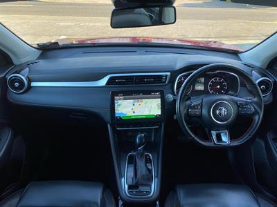 2023 MG ZS - Thumbnail