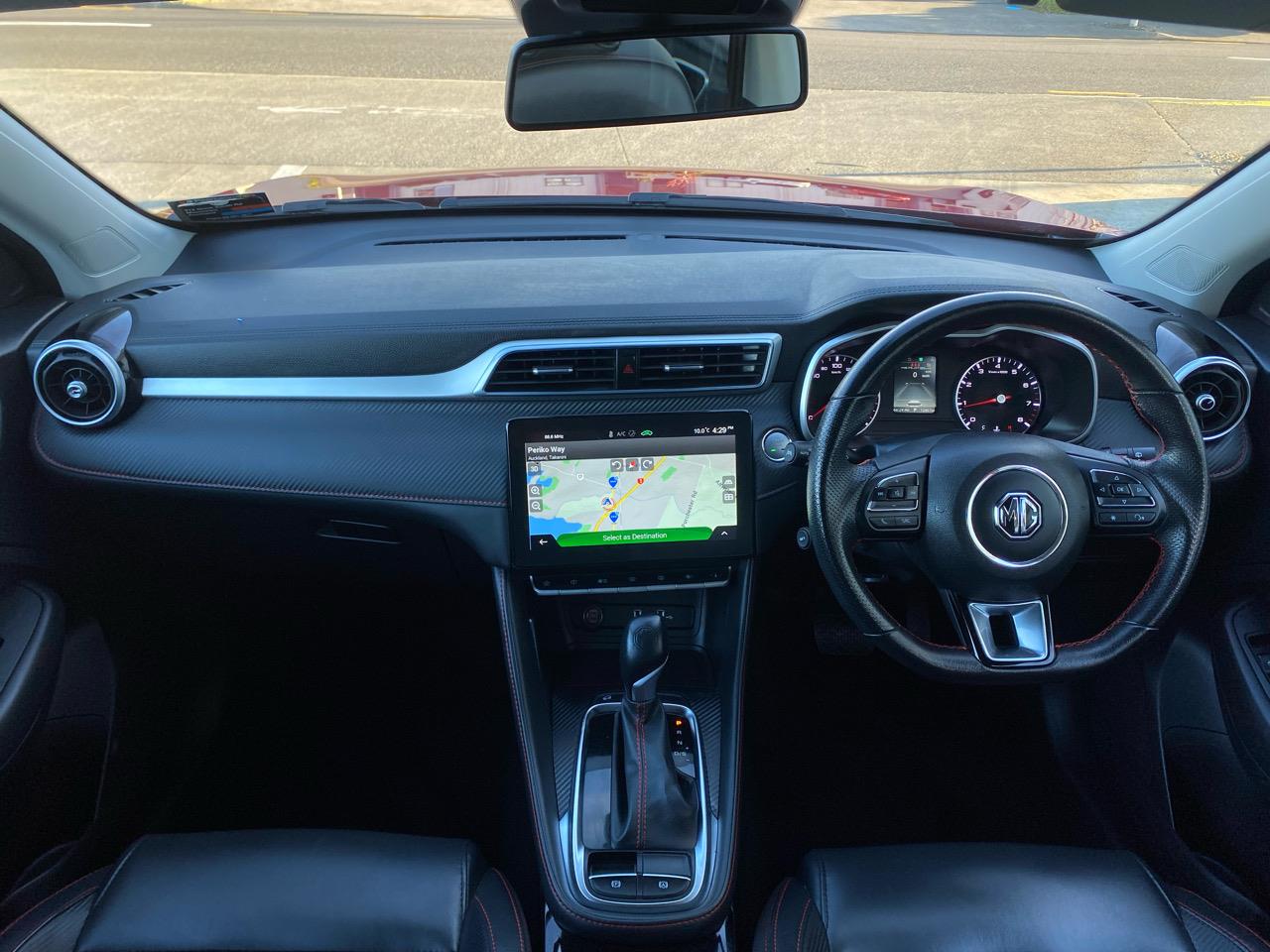 2023 MG ZS