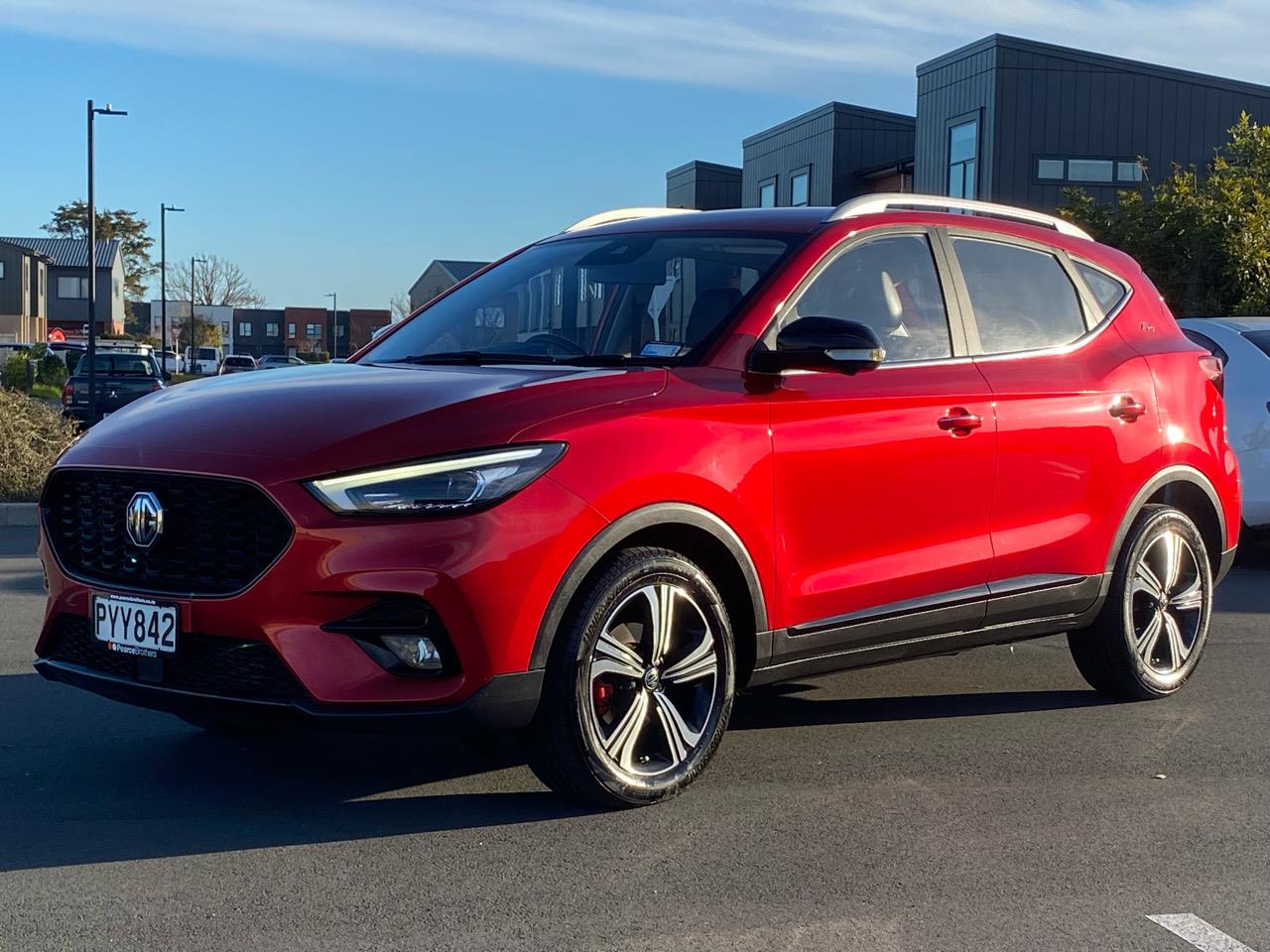 2023 MG ZS