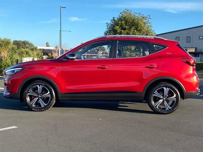 2023 MG ZS - Thumbnail