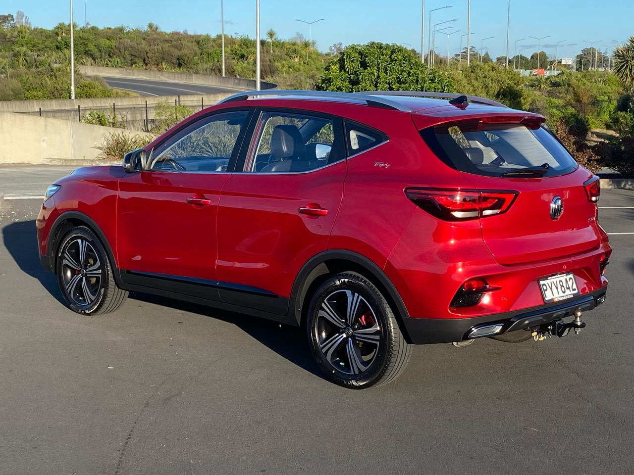 2023 MG ZS
