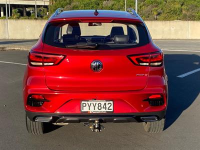 2023 MG ZS - Thumbnail