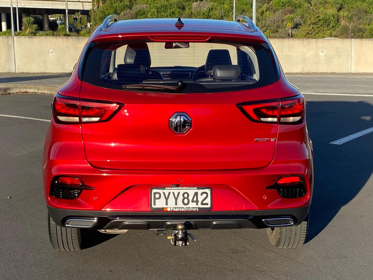 2023 MG ZS