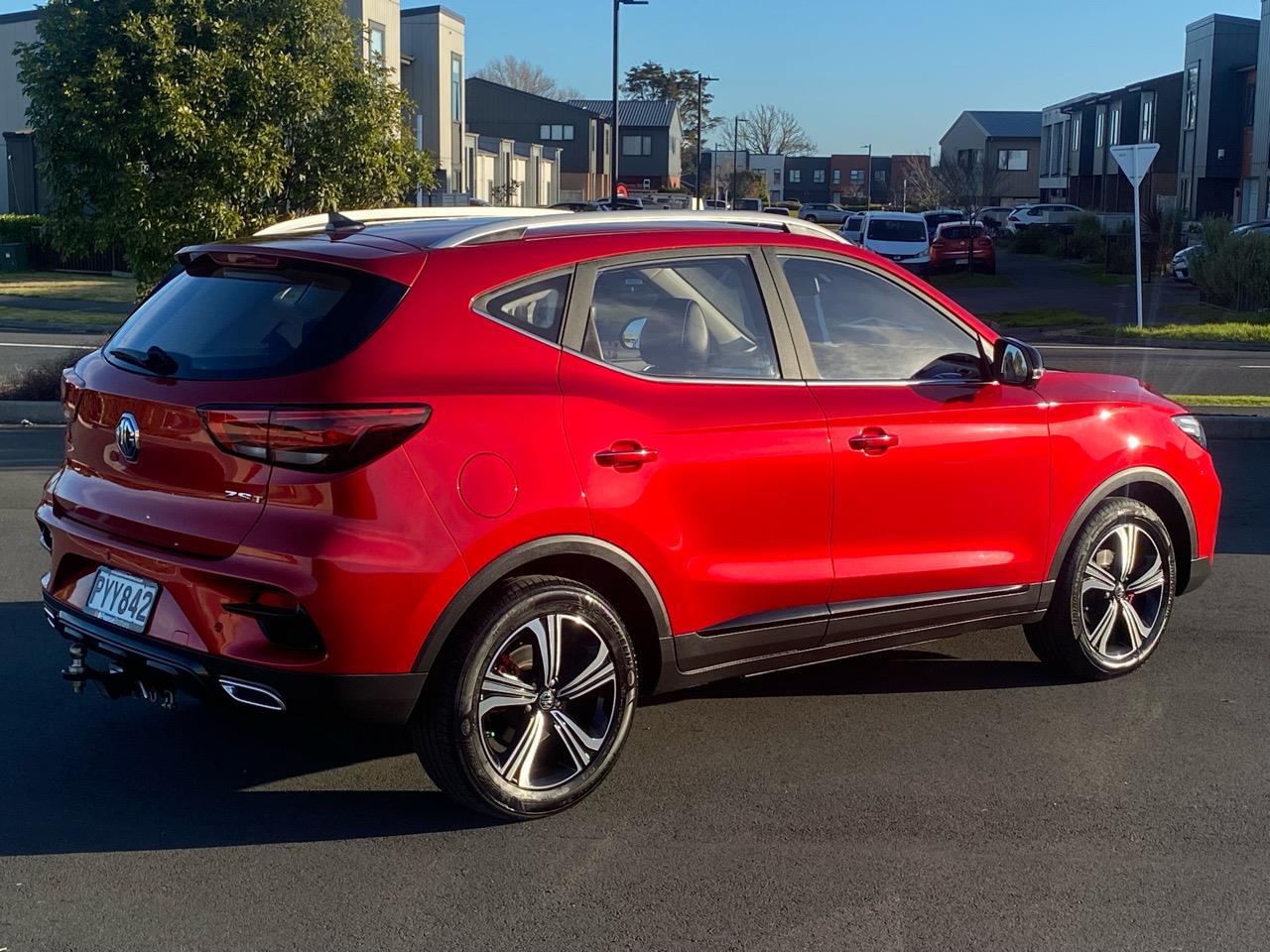 2023 MG ZS