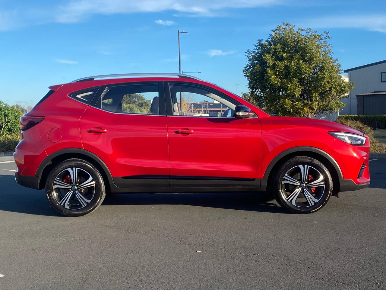 2023 MG ZS