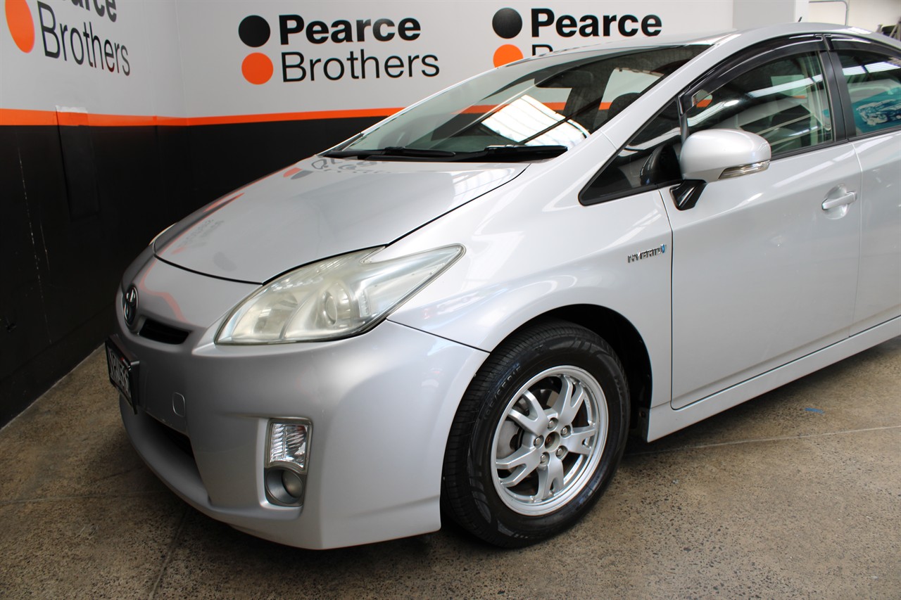 2010 Toyota PRIUS