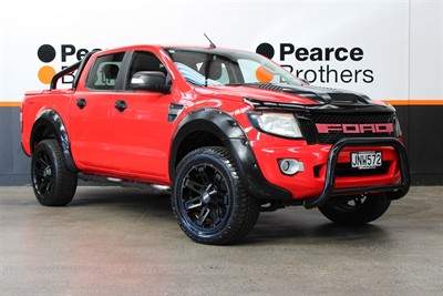 2013 Ford Ranger
