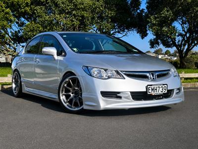 2008 Honda CIVIC