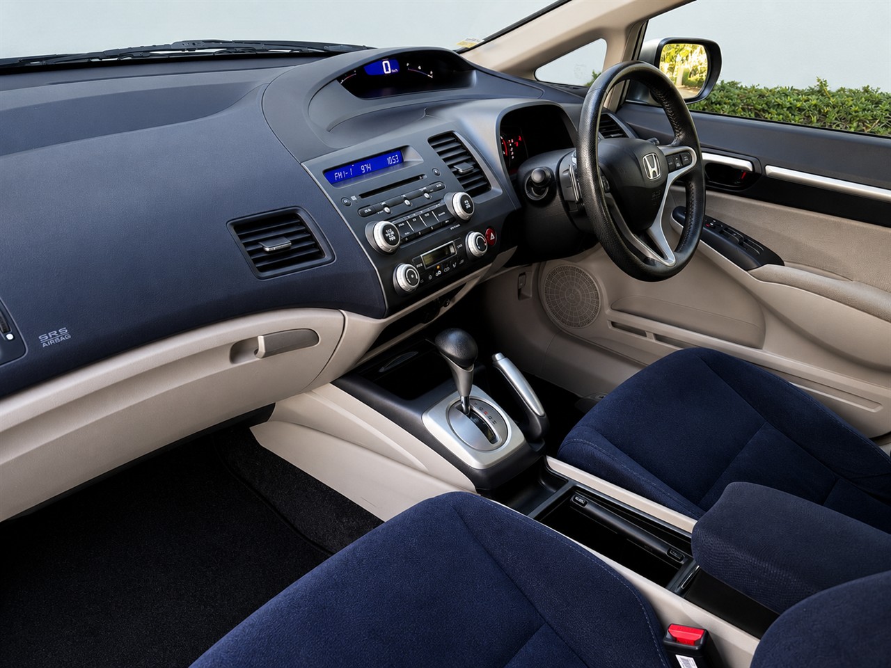 2008 Honda CIVIC