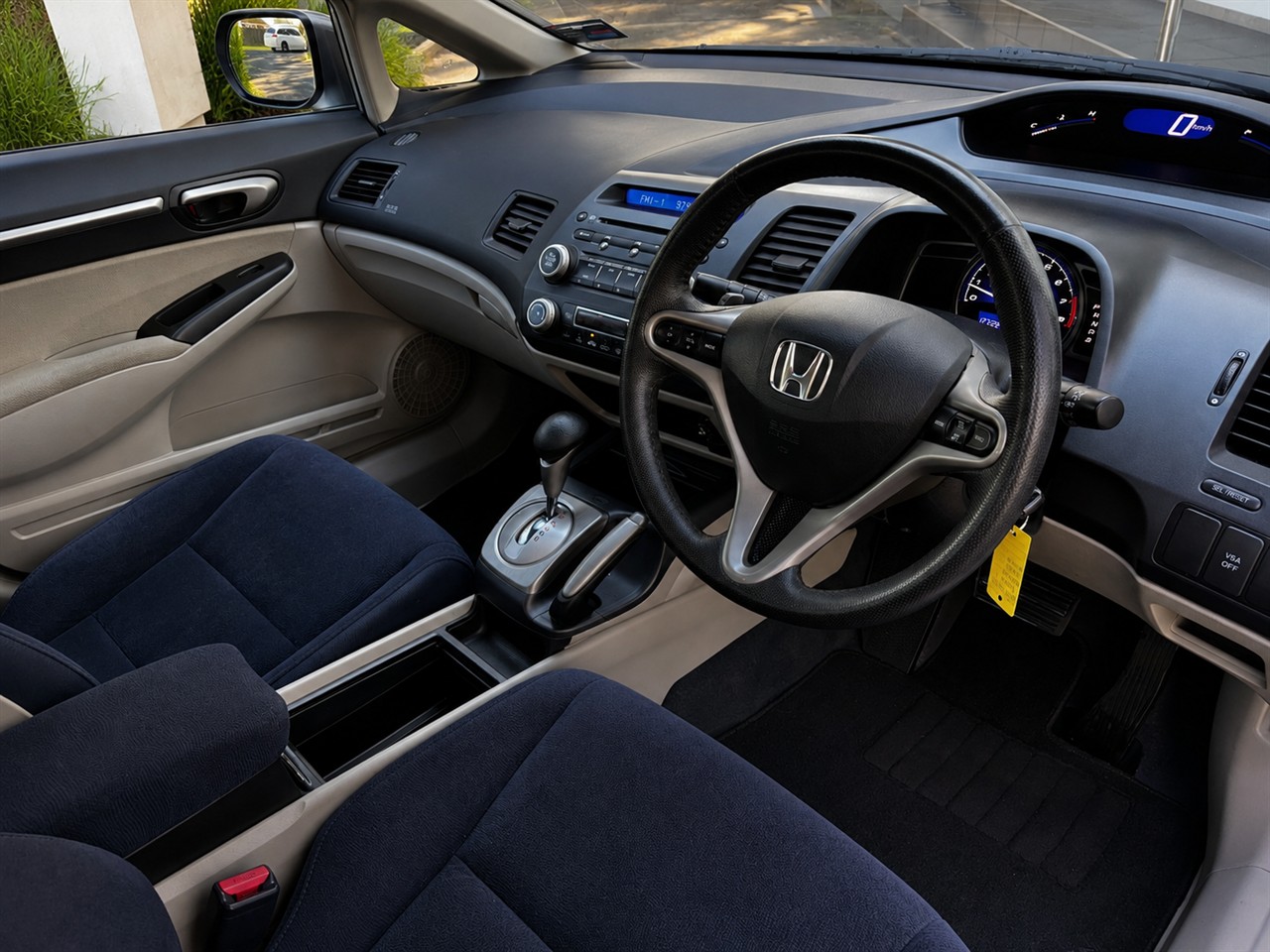 2008 Honda CIVIC