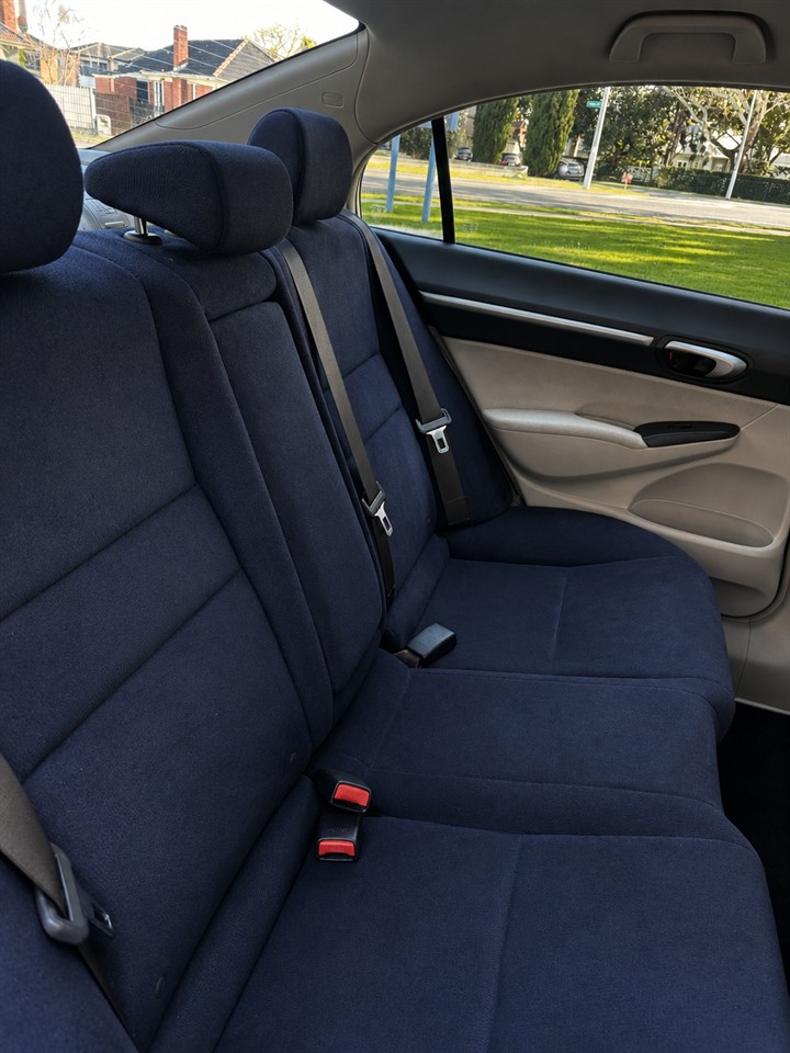 2008 Honda CIVIC