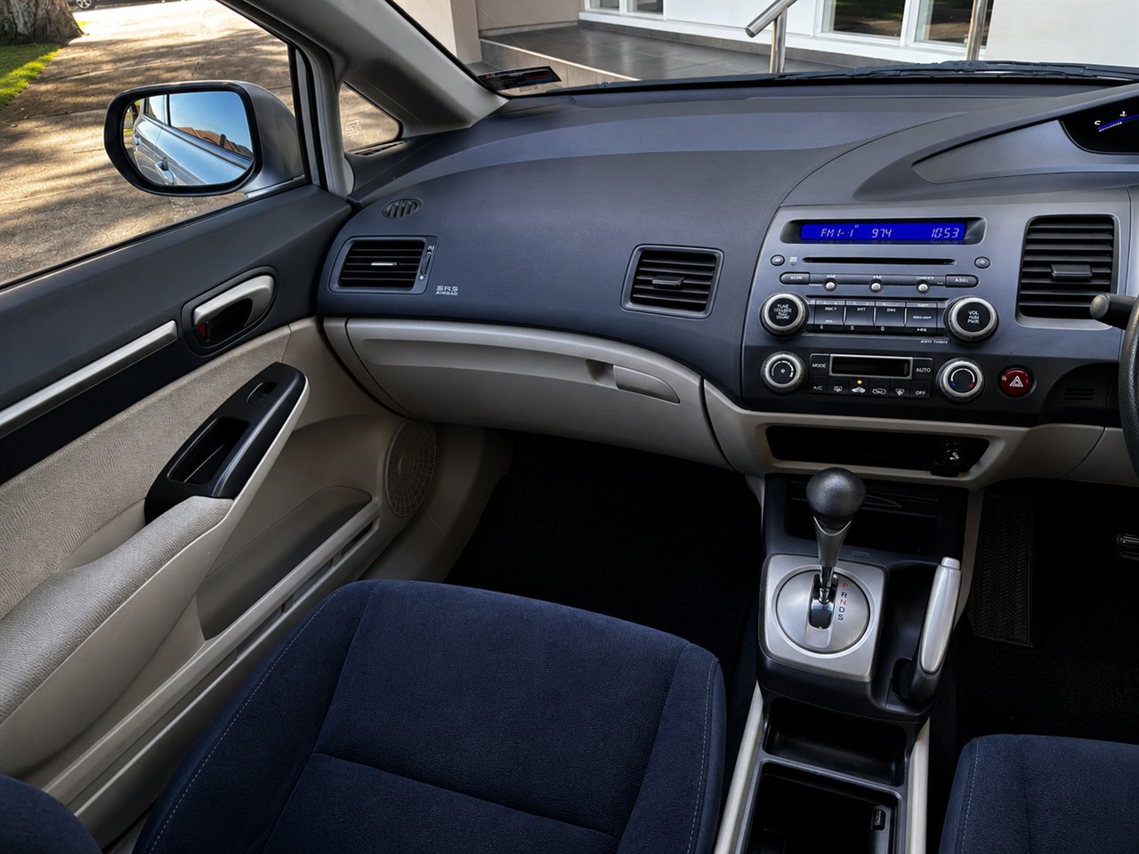 2008 Honda CIVIC