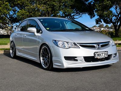 2008 Honda CIVIC - Thumbnail