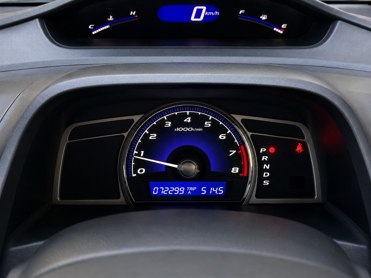 2008 Honda CIVIC