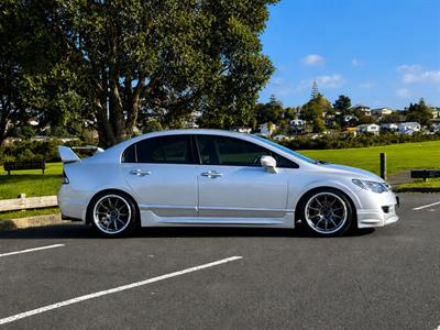 2008 Honda CIVIC - Thumbnail