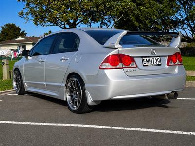 2008 Honda CIVIC - Thumbnail
