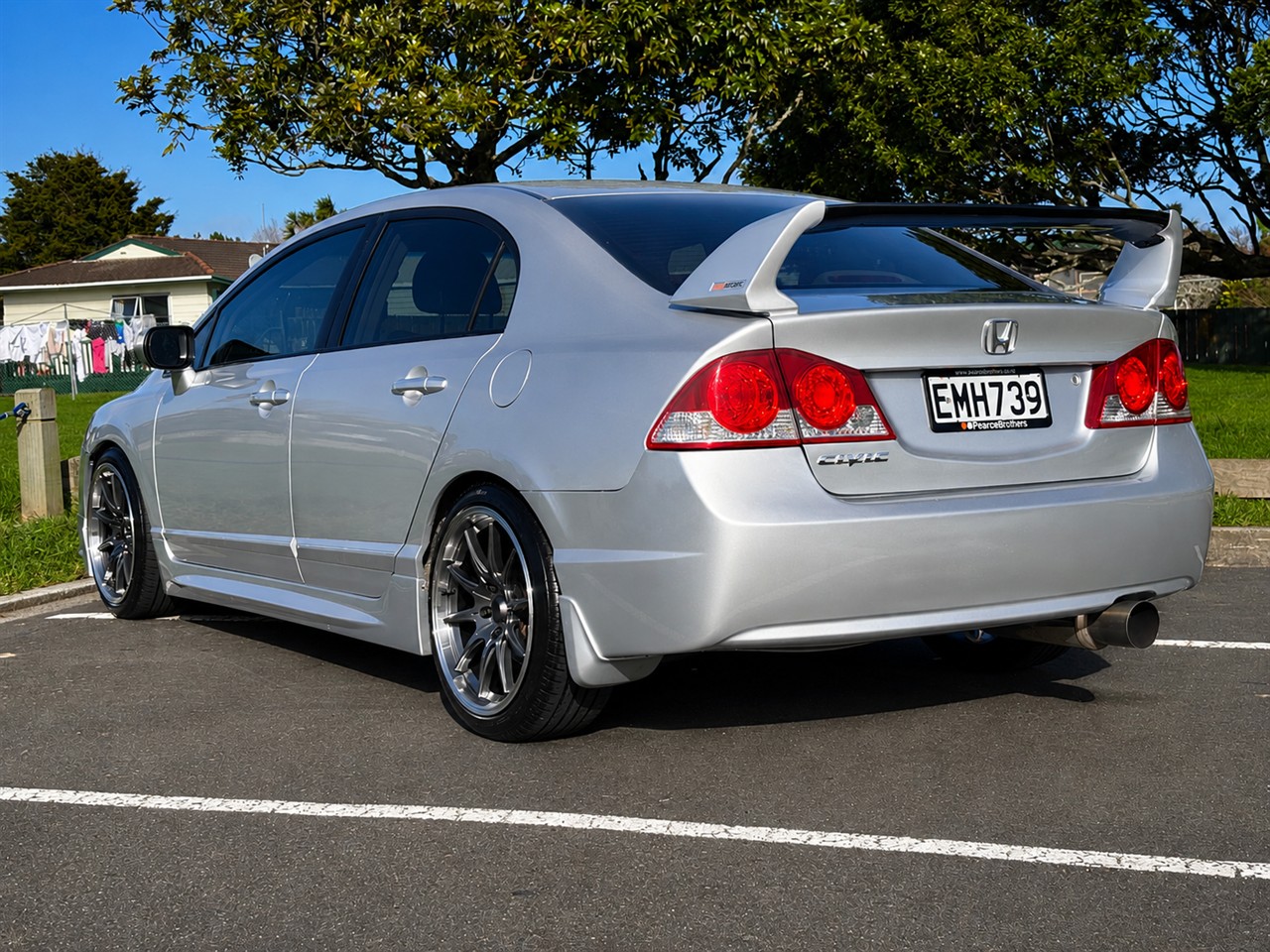 2008 Honda CIVIC