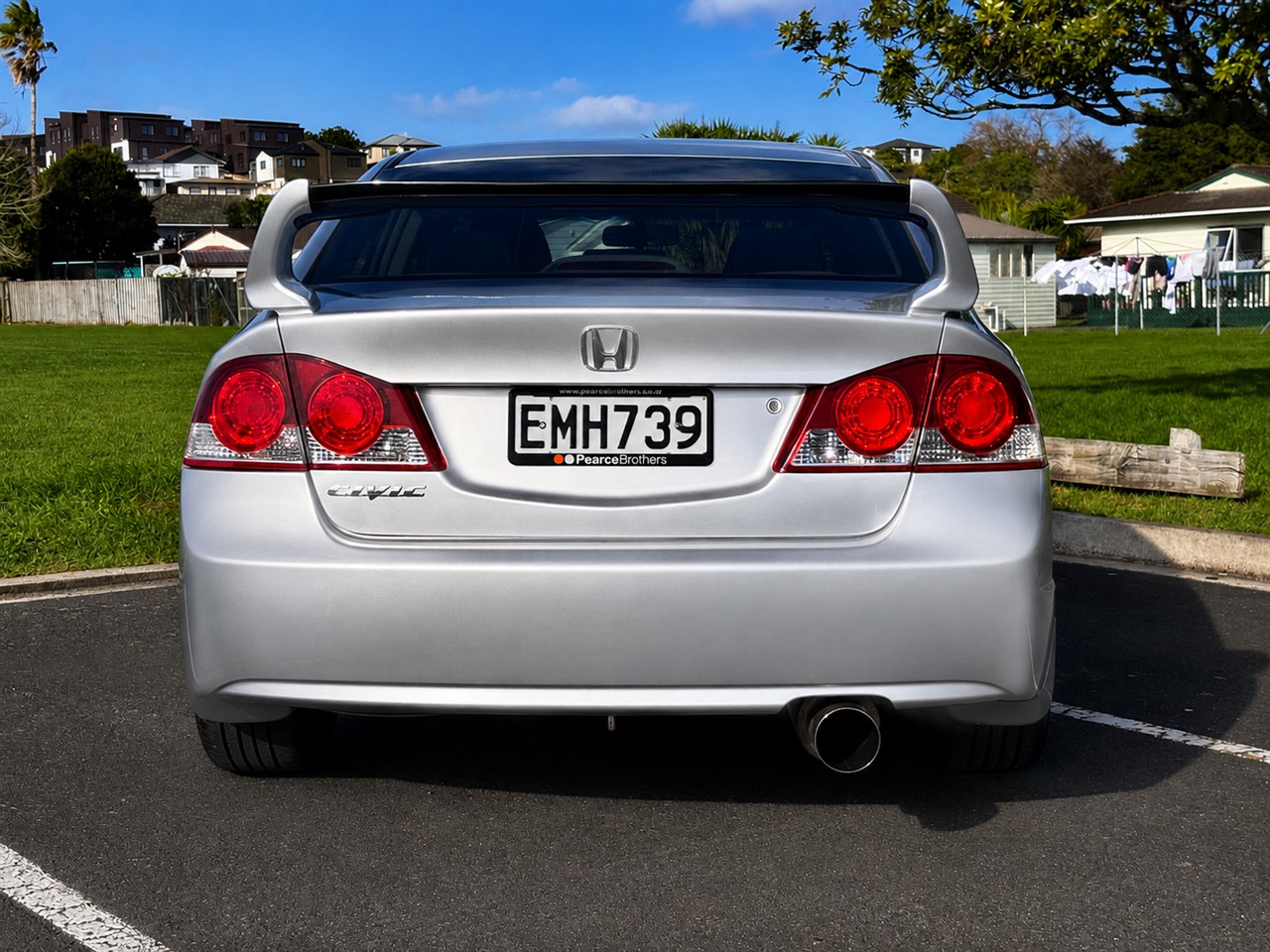 2008 Honda CIVIC