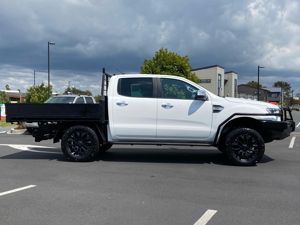 2021 Ford Ranger
