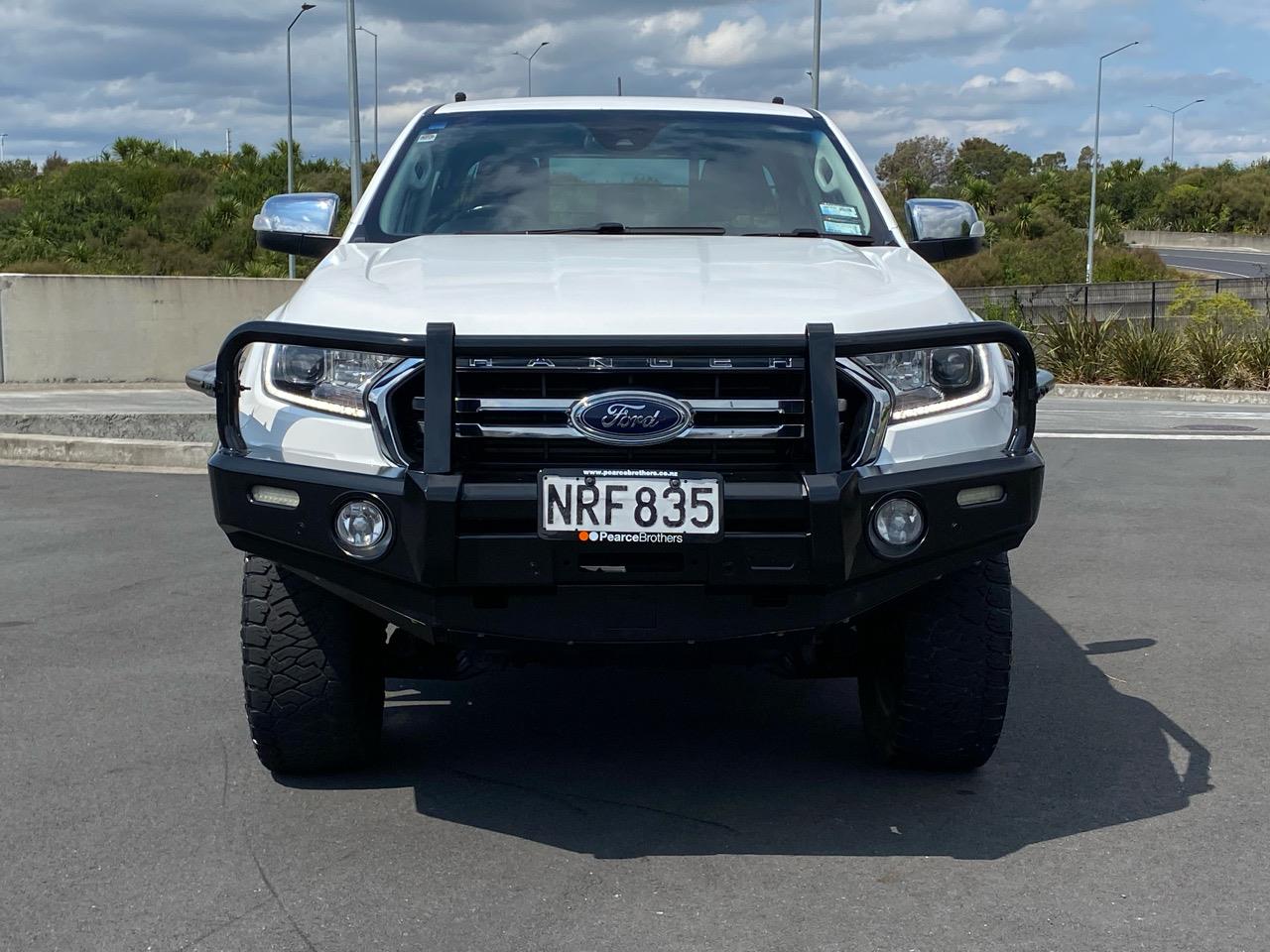 2021 Ford Ranger