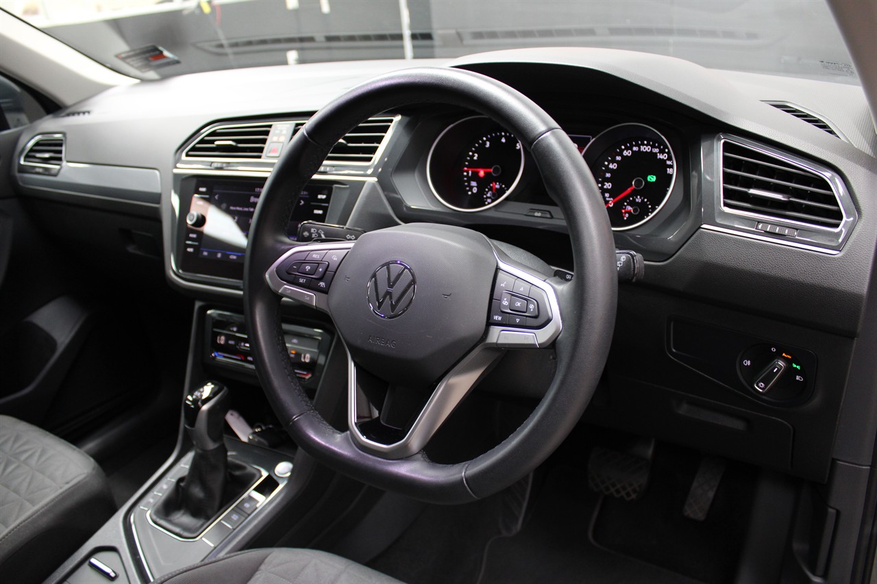 2021 Volkswagen TIGUAN