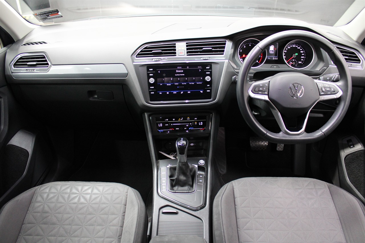 2021 Volkswagen TIGUAN