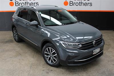 2021 Volkswagen TIGUAN - Thumbnail