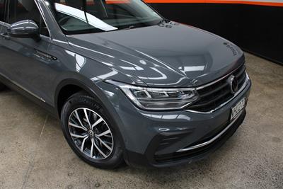 2021 Volkswagen TIGUAN - Thumbnail