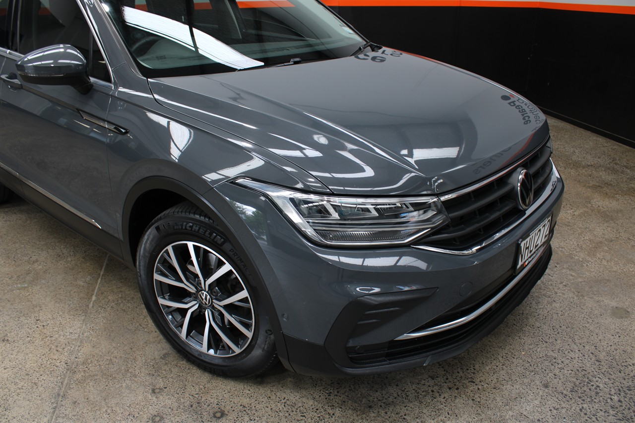 2021 Volkswagen TIGUAN