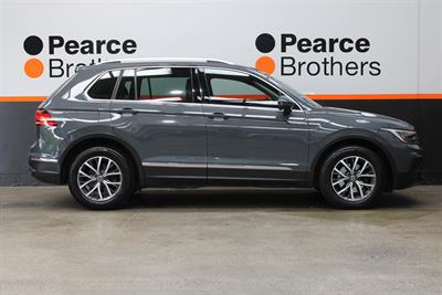2021 Volkswagen TIGUAN - Thumbnail