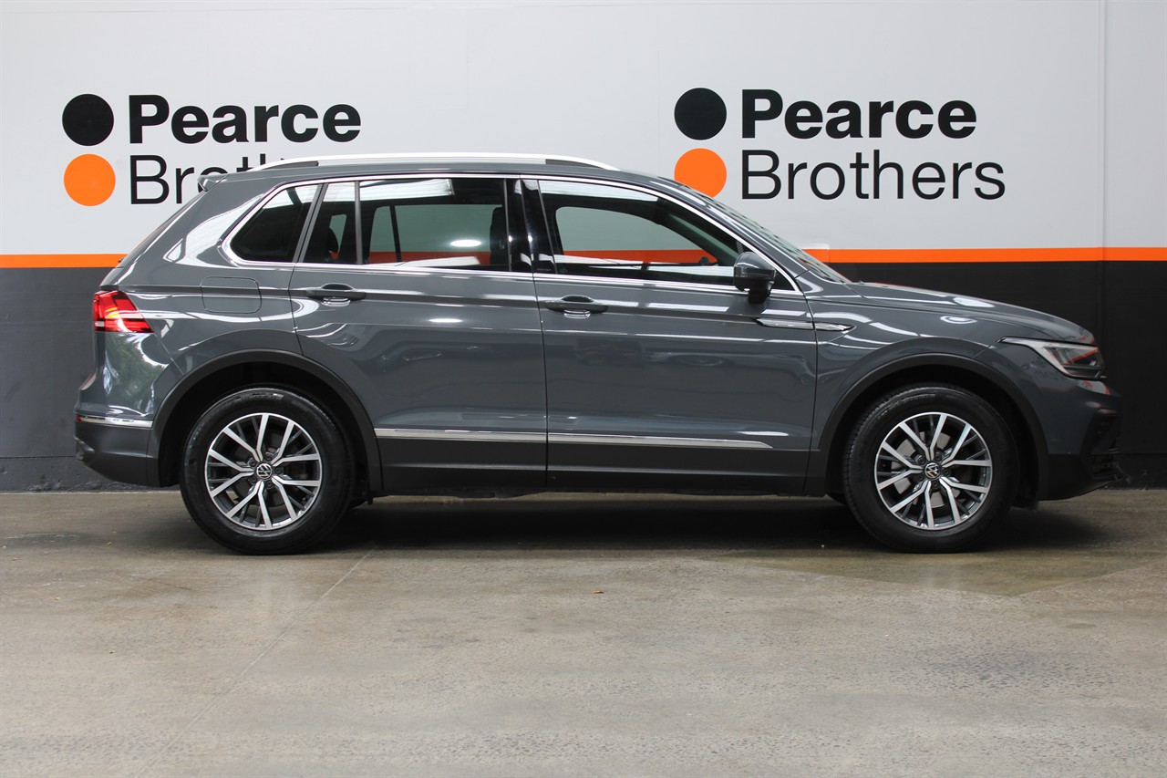 2021 Volkswagen TIGUAN