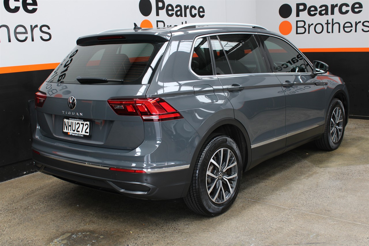 2021 Volkswagen TIGUAN