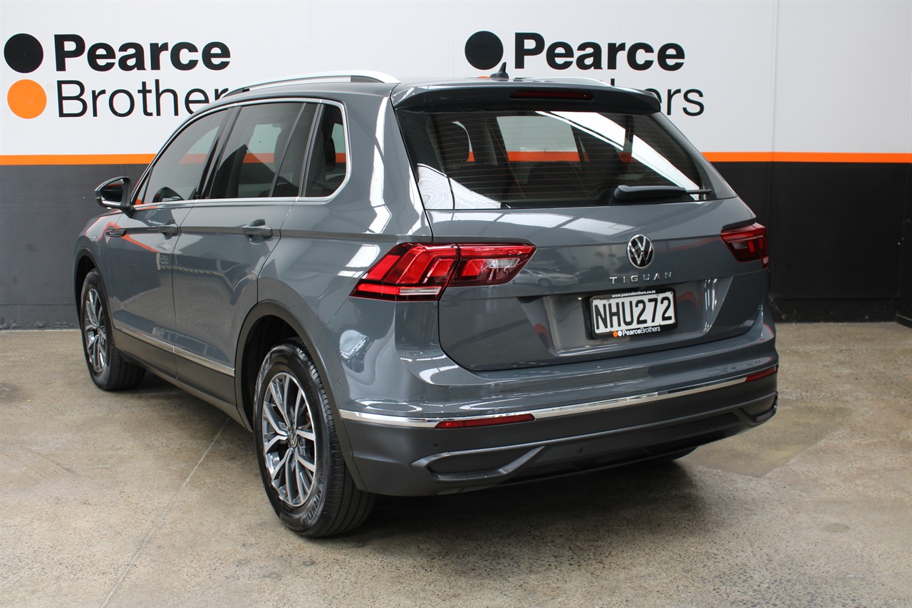 2021 Volkswagen TIGUAN