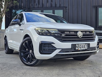 2020 Volkswagen Touareg