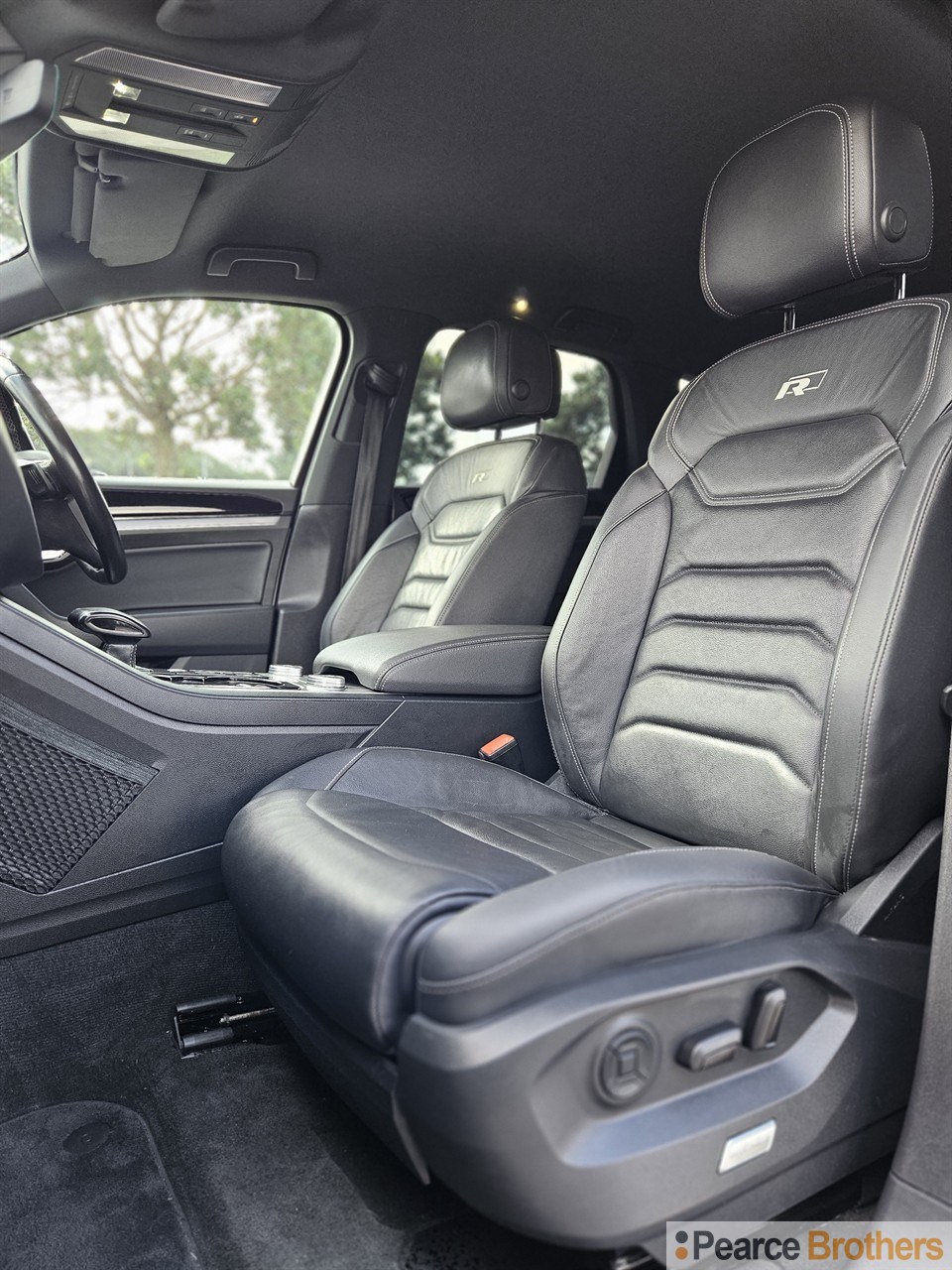 2020 Volkswagen Touareg