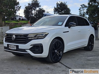 2020 Volkswagen Touareg - Thumbnail
